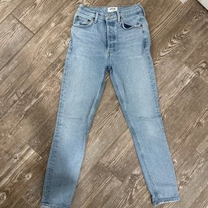 Agolde Nico Jeans